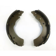 Juratek Brake Shoe Set Axle Kit Rear fits Fiat Fullback Pickup 2016 on 2.4