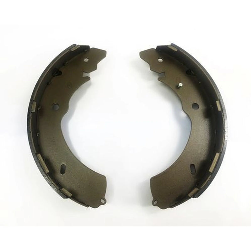 Juratek Brake Shoe Set Axle Kit Rear fits Fiat Fullback Pickup 2016 on 2.4