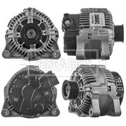 Borg & Beck Car Alternator 12V fits Citroën Berlingo First 1998-2011 1.4 1.6 1.9