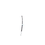 Bosch Brake Hydraulic Hose Line Front Left fits Suzuki Grand Vitara II 2005-2015