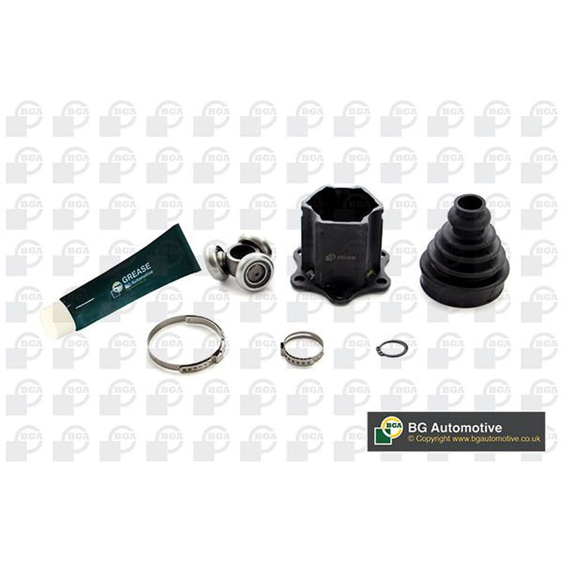 BGA Drive Shaft Joint Kit fits Audi A3 2003-2013 1.9 2.0