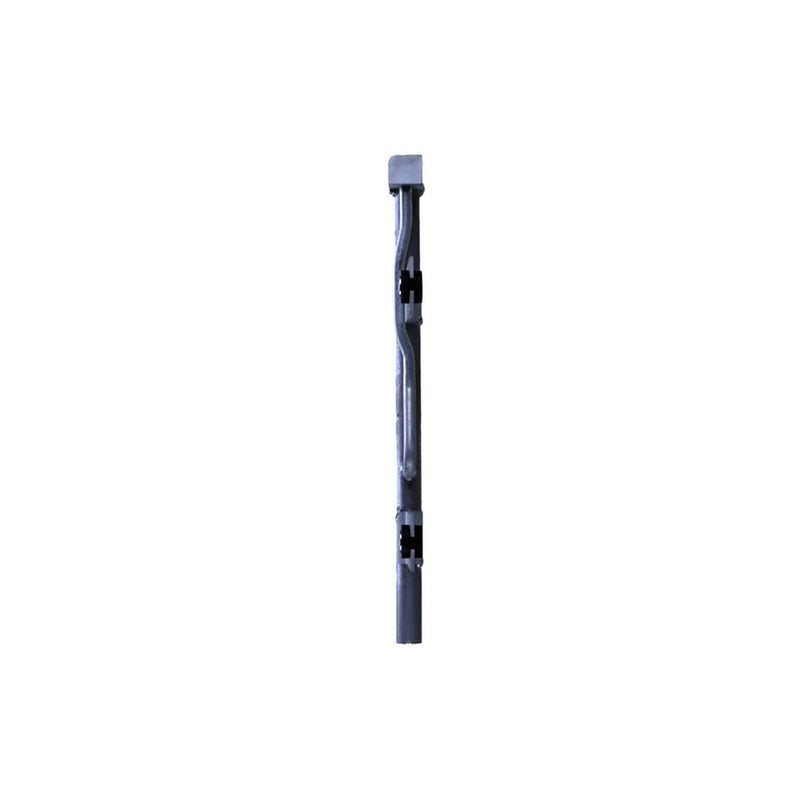 Hella Air Conditioning Condenser fits Mercedes-Benz Actros MP4 / MP5 2011 on
