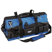 Draper Contractor's Tool Bag, 600mm 31591 Draper - Dynamic Drive