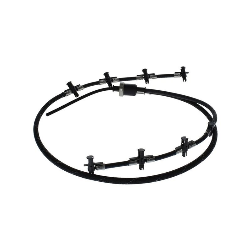 Bosch Fuel Overflow Hose Pipe fits Audi Q7 2007-2009 4.2
