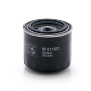 MANN-FILTER Engine Oil Filter fits Nissan Micra I 1982-1992 1.0 1.2