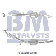 BM Catalysts Homologated Petrol Cat fits Audi A3 2011-2013 1.6