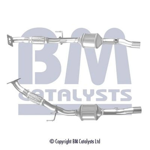 BM Catalysts Homologated Petrol Cat BM92067H
