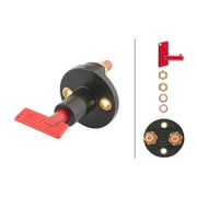 Hella Battery Master Switch