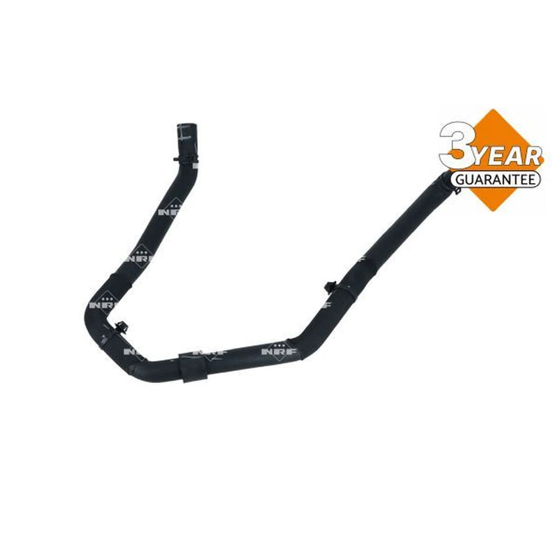 NRF Radiator Coolant Hose ID 167013