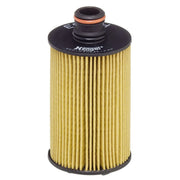 Hengst Engine Oil Filter fits Kg Mobility Musso 2023 on 2.2