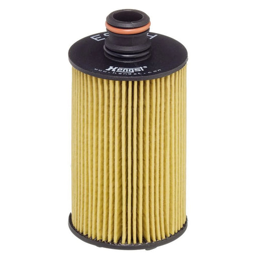 Hengst Engine Oil Filter fits Kg Mobility Musso 2023 on 2.2
