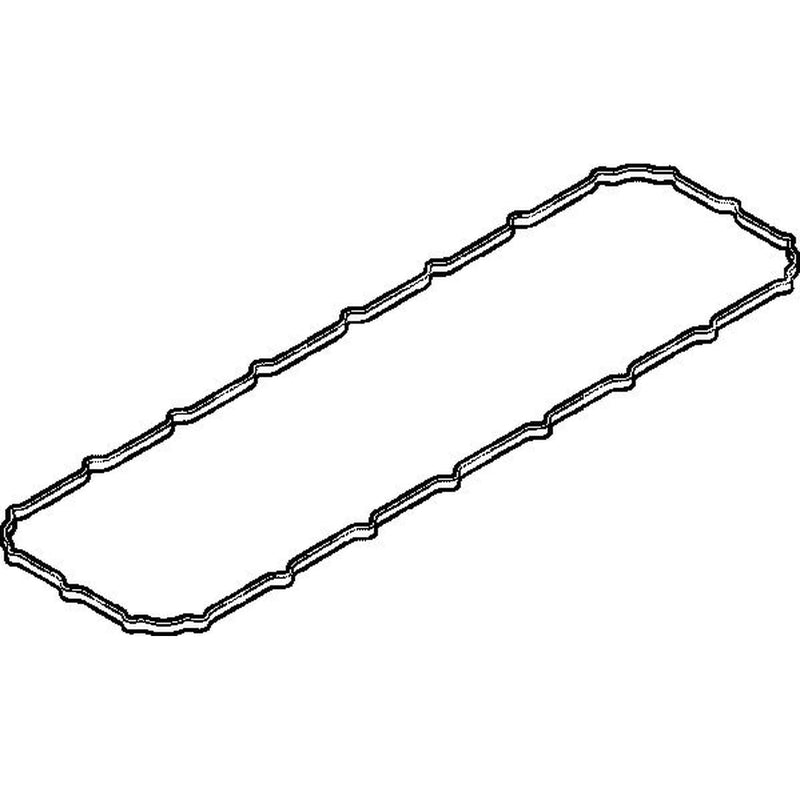 Elring Cylinder Head Cover Gasket fits Irisbus Domino 2003-2008