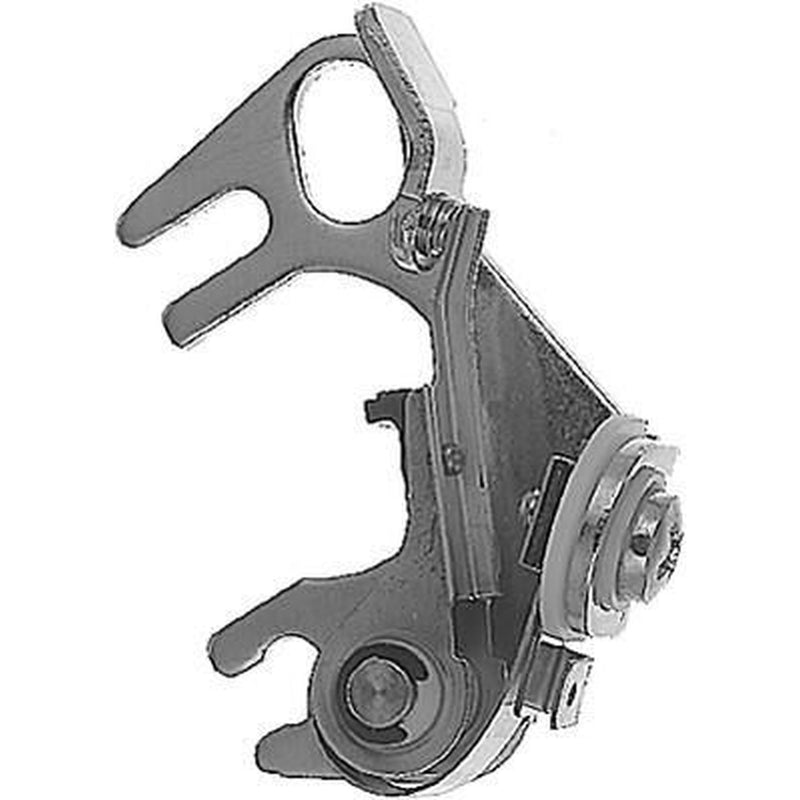 BERU Ignition Distributor Contact Breaker fits Ford Econovan 1986-1992 1.4