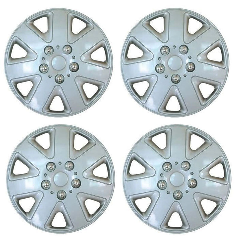 Streetwize SWUX7 Hurricane Premium Boxed Wheel Cover Set 14-inch - SWUX7