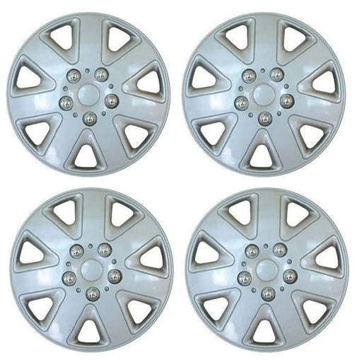Streetwize SWUX7 Hurricane Premium Boxed Wheel Cover Set 14-inch - SWUX7