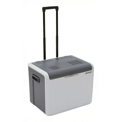 Vango E-Pinnacle 40L Cool Box Cooler 12V 230V Deep Grey