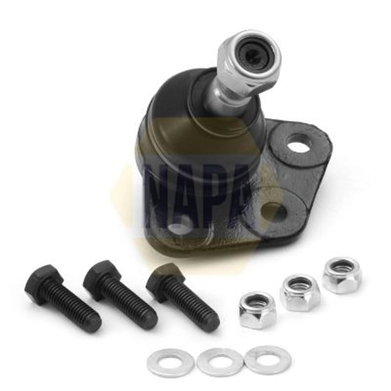 NAPA Ball Joint Front Right fits Fiat Doblo 2001-2005 1.2 1.3 1.4 1.6 1.9