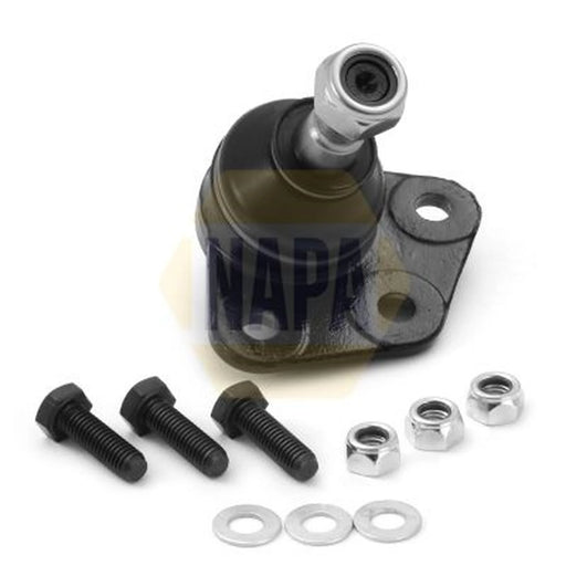 NAPA Ball Joint Front Right fits Fiat Doblo 2001-2005 1.2 1.3 1.4 1.6 1.9
