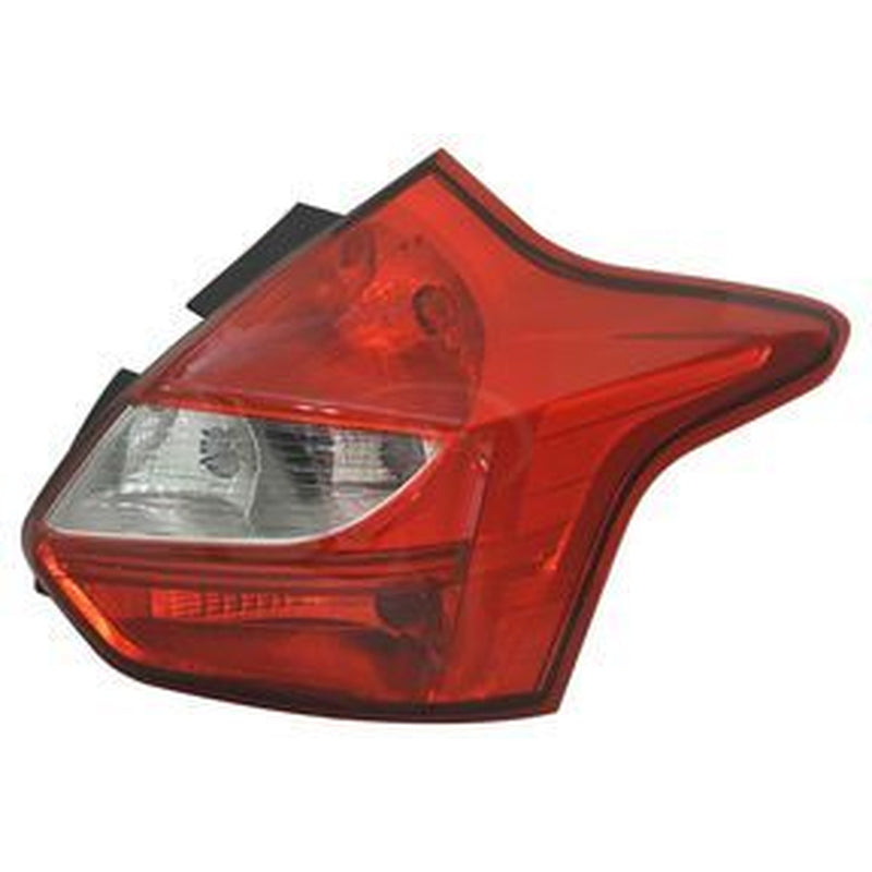 Apec Tail Light / Lamp LED Right fits Ford Focus III 2010-2020 1.0 1.6 2.0