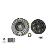 NAPA Clutch Kit Set 3pc fits Seat Cordoba 2002-2009 1.2