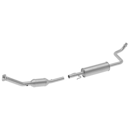 Hella Catalytic Converter 8LE 366 054-391
