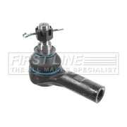 First Line Steering Tie Rod End Ball Joint fits Isuzu D-Max II 2012-2022 1.9 2.5