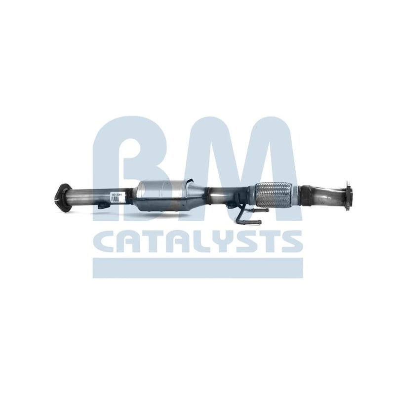 BM Catalysts Homologated Petrol Cat fits Toyota Previa / Estima I 1990-2000 2.4