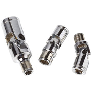 Laser Universal Joint Bit Adaptor Set 3pc 7255 Laser - Dynamic Drive