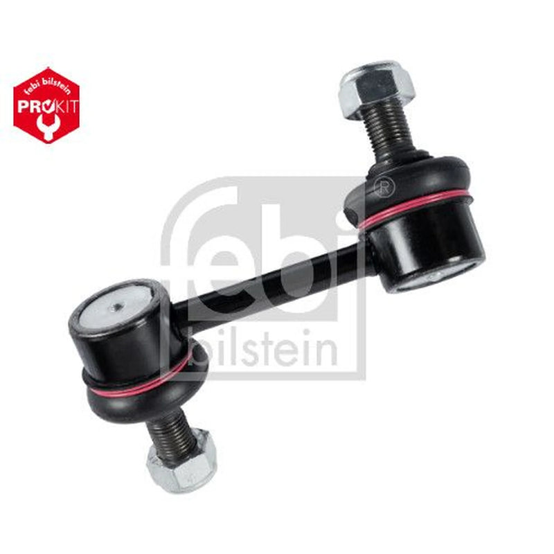 Febi Stabiliser Bar Link Coupling Rod Rear Left 48038