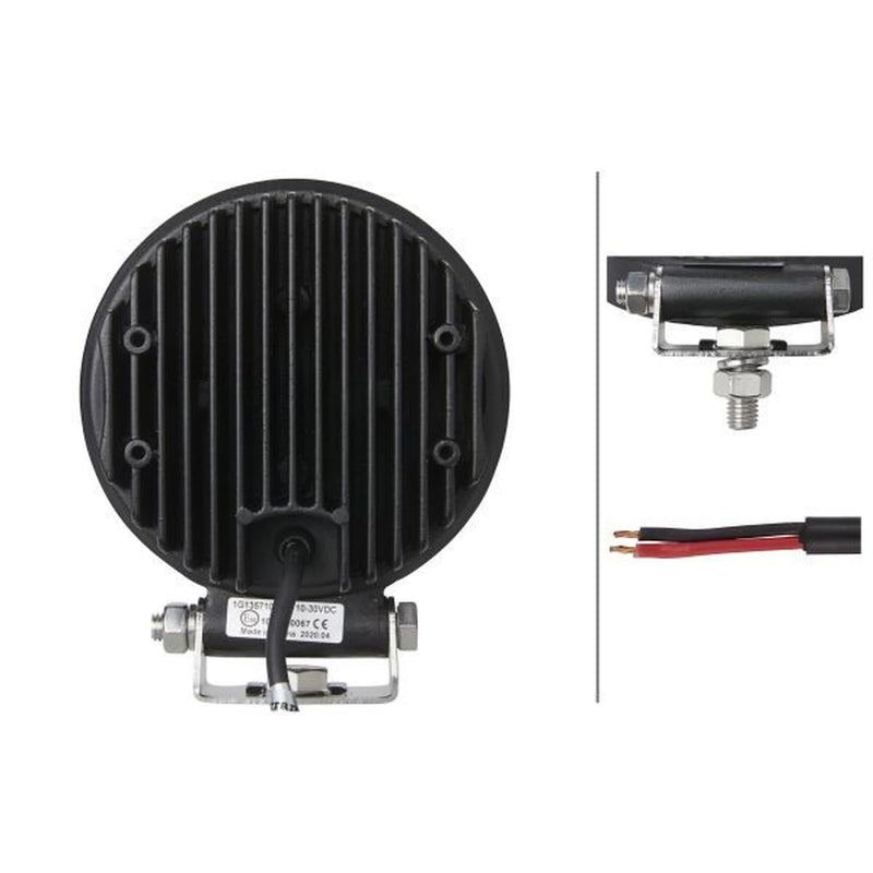 Hella Worklight High