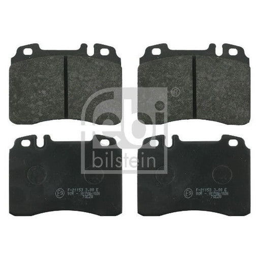 Febi Front Brake Pad Set 16247