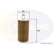 Comline Engine Oil Filter EOF277