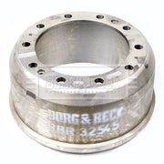 Borg & Beck Brake Drum Assembly Front BBR32545