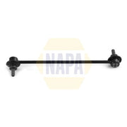 NAPA Stabiliser Bar Link Coupling Rod Front Right fits Mazda 3 2013-2019