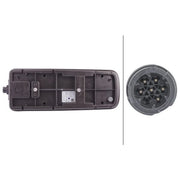 Hella Tail Light / Lamp LED Left