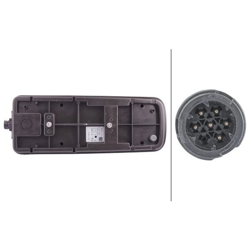 Hella Tail Light / Lamp LED Left