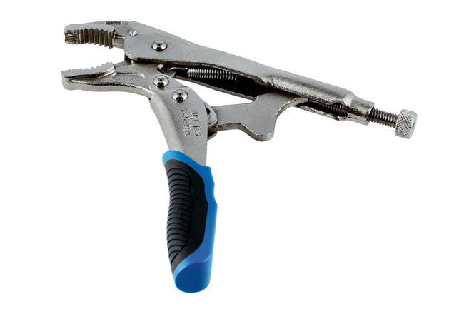Laser Screw Removal Locking Pliers 7" - 8635 Laser - Dynamic Drive