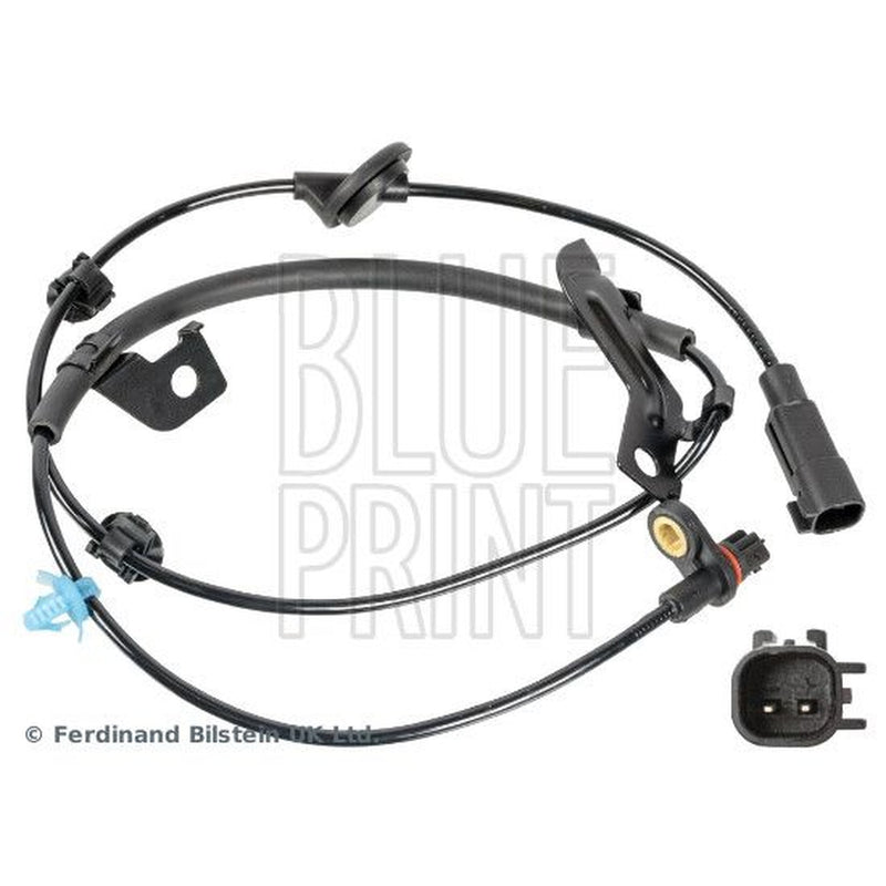 Blue Print ABS Wheel Speed Sensor Rear Left fits Mitsubishi Asx 2010 on