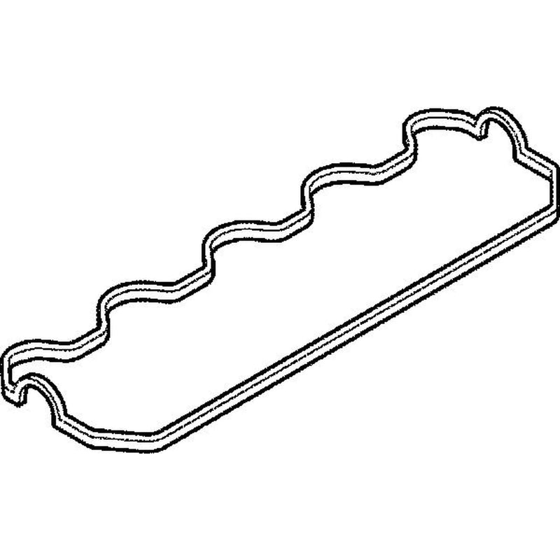 Elring Cylinder Head Cover Gasket fits Renault Espace 1996-2000 2.2