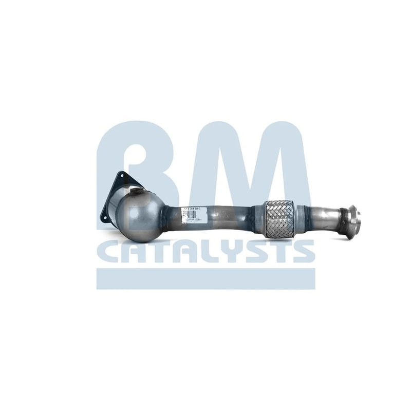 BM Catalysts Homologated Petrol Cat fits Citroën C5 I 2001-2004 3.0