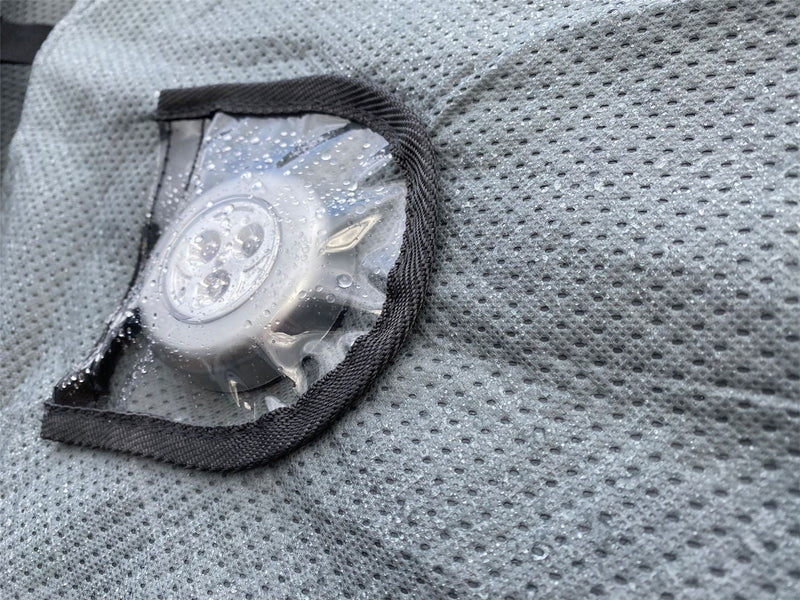 Quest Home is Where You Tow It Breathable Caravan Towing Cover Pro Quest - Dynamic Drive