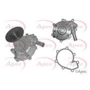 Apec Engine Cooling Water Pump fits Ssangyong Actyon I 2005-2013 2.0
