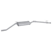 Hella End Silencer Rear fits Seat Terra Estate 1987-1995 0.9 1.3 1.4
