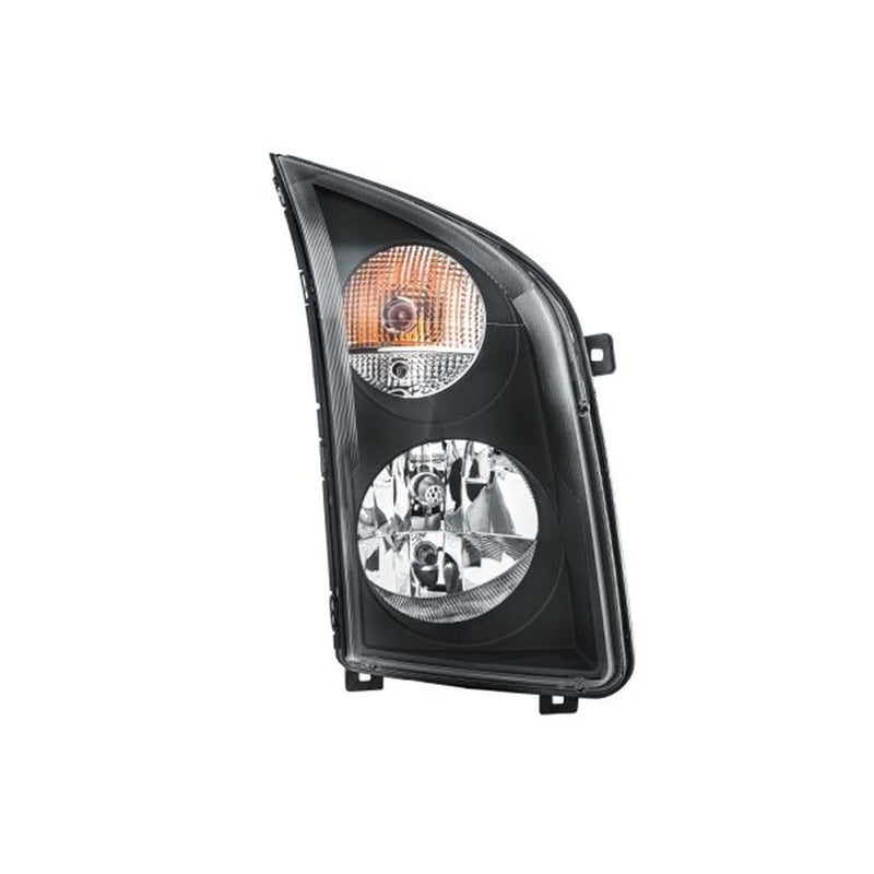 Hella Headlight Headlamp PY21W Right fits VW Crafter 30-35 Bus 2006-2016 2.0 2.5