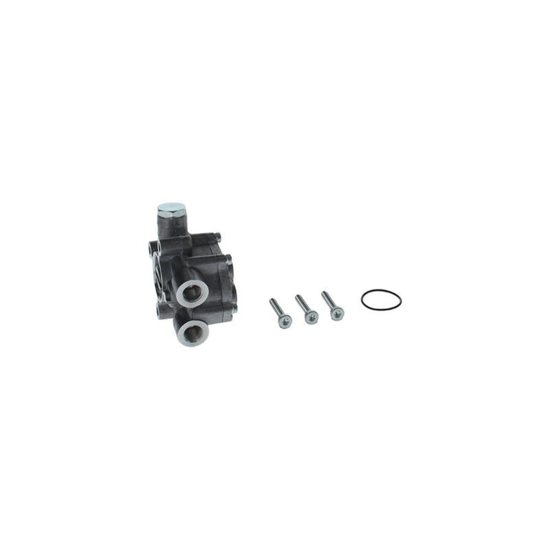 Bosch Fuel Pump Assembly fits Daf Xf 105 2005 on 105.410