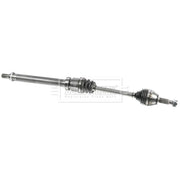 Borg & Beck CV Drive Shaft Driveshaft Front Right BDS1823
