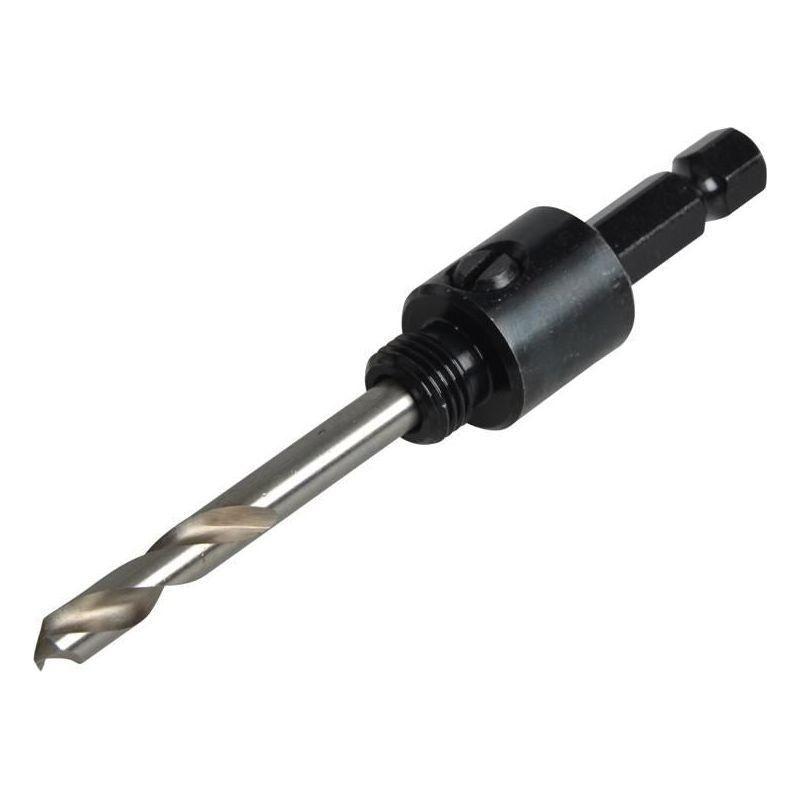 Starrett A1 Arbor to suit 14-30mm Holesaws Starrett - NN4 Online