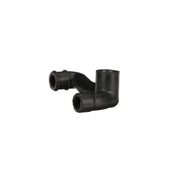 Gates Crankcase Ventilation Hose 160mm fits Mercedes-Benz 123 1980-1985