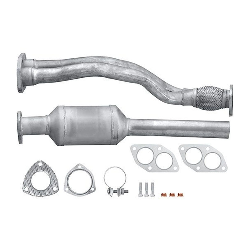 Hella Catalytic Converter fits Audi A4 B5 1994-2001 1.8