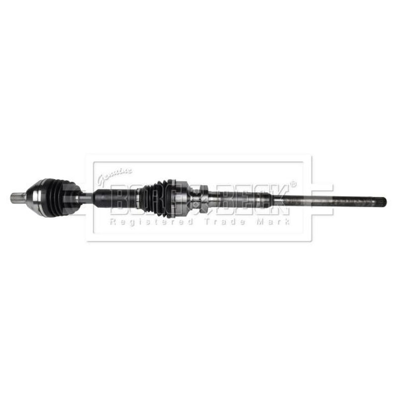 Borg & Beck CV Drive Shaft Driveshaft Front Right BDS1304